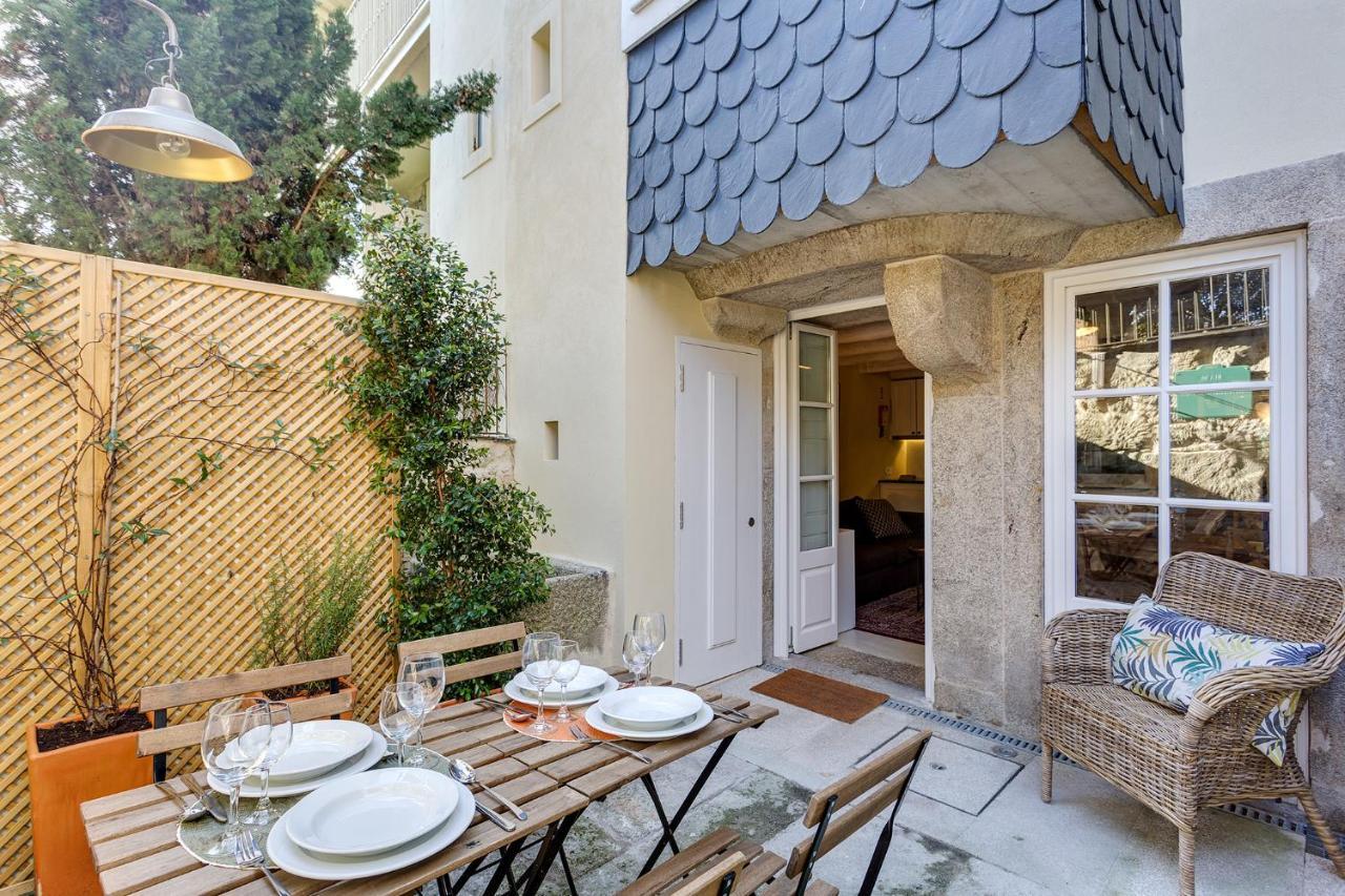 Jardins Da Muralha Apartments By Da'Home OOporto Exterior foto