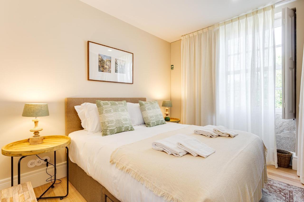 Jardins Da Muralha Apartments By Da'Home OOporto Exterior foto